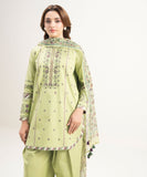 Sapphire 3PESGS26V179 Embroidered Lawn Suit Eid 1 2026