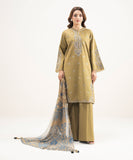Sapphire U3PESGS26V14 Embroidered Lawn Suit Eid 1 2026