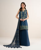 Sapphire DW73D677F1 Andaaz Embroidered Collection 2026