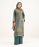 Sapphire 3PESGS26V177 Embroidered Lawn Suit Eid 1 2026