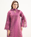 Sapphire 3PESGS26V112 Embroidered Lawn Suit Eid 1 2026