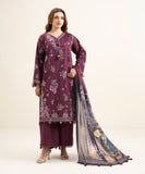 Sapphire 3PDYS26V1153 Printed Lawn Suit Eid 1 2026