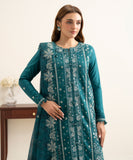 Sapphire 3PESLS26V17B Embroidered Silk Suit Eid 1 2026