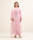 Sapphire 3PESLS26V15B Embroidered Silk Suit Eid 1 2026