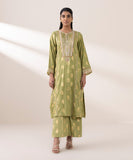 Sapphire Embroidered Arabic Lawn Shirt 3PRES25V250S Eid 1 RTW 2025