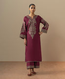 Sapphire Embroidered Lawn Shirt 3PRSES25V29S Eid 1 RTW 2025