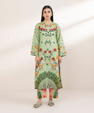 Sapphire Printed Lawn Shirt 3PRSG25V241S Eid 1 RTW 2025