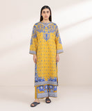 Sapphire Printed Lawn Shirt 3PRSG25V242S Eid 1 RTW 2025