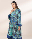 Sapphire Printed Lawn Shirt 3PRSG25V248S Eid 1 RTW 2025