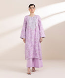 Sapphire Embroidered Arabic Lawn Shirt 3PRSG25V335S Eid 1 RTW 2025