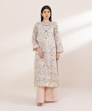 Sapphire Embroidered Jacquard Shirt 3PRSGS25V32S Eid 1 RTW 2025