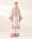 Sapphire Embroidered Jacquard Shirt 3PRSGS25V36S Eid 1 RTW 2025