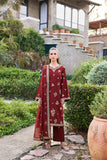 Farasha Maroon Majesty Sorine Summer 2026