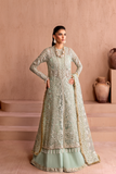 Emaan Adeel Zarve Clay Couture Wedding Collection 2025