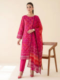 Salitex SSW6U3P432 Printed Lawn Collection 2026