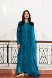 Emaan Adeel Floraison Mirabelle Festive Luxury Lawn 2026