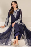 Farasha Blue Dazzle Fiorella Formals 2025