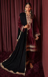 Thread & Motifz Ready To Wear 3pc Suit 68 Velvet Pret 2024
