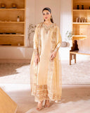 Mushq Aurea Zarminay Luxury Pret 2026