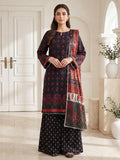 Salitex S26L3PCYES852 Printed Lawn Collection 2026