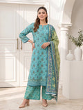 Salitex S26L3PCYES851 Printed Lawn Collection 2026