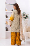 Alzohaib SPE-2-25-04 Sunshine Bloom Printkari 2025