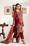 Maryum N Maria Rosela - MS40023 Dastaan Luxury Formals 2024