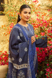 Nishat Linen 3 Piece - Embroidered Suit - 42401079 Eid Ul Adha Collection 2024