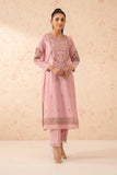 Nishat Linen 2 Piece - Dyed Embroidered Suit - 42401260 Eid Ul Adha Collection 2024