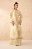 Nishat Linen 2 Piece - Dyed Embroidered Suit - 42401264 Eid Ul Adha Collection 2024