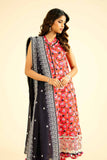 Nishat Linen 3 Piece - Printed Embroidered Suit - 42401329 Eid Ul Adha Collection 2024