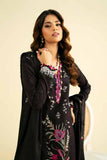 Nishat Linen 3 piece - Dyed Embroidered Suit - 42401333 Eid Ul Adha Collection 2024