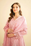 Nishat Linen 3 piece - Dyed Embroidered Suit - 42401335 Eid Ul Adha Collection 2024