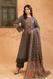 Nishat Linen 3 Piece - Printed Embroidered Suit - 42401419 Eid Ul Adha Collection 2024