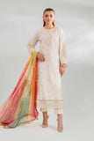 Nishat Linen 3 Piece - Embroidered Suit - 42401441 Eid Ul Adha Collection 2024