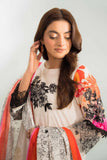 Nishat Linen 3 Piece - Digital Printed Embroidered Suit - 42401444 Eid Ul Adha Collection 2024