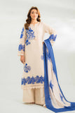 Nishat Linen 3 Piece - Embroidered Suit - 42401450 Eid Ul Adha Collection 2024