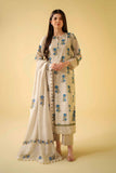 Nishat Linen 2 Piece - Printed Embroidered Suit - 42401567 Eid Ul Adha Collection 2024