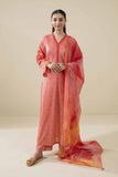 Nishat Linen 2 Piece - Printed Embroidered Suit - 42401622 Eid Ul Adha Collection 2024