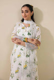 Nishat Linen 2 Piece - Printed Embroidered Suit - 42401623 Eid Ul Adha Collection 2024