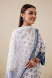 Nishat Linen 2 Piece - Printed Embroidered Suit - 42401625 Eid Ul Adha Collection 2024