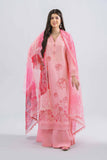 Nishat Linen 3 Piece - Embroidered Suit - 42401648 Eid Ul Adha Collection 2024