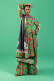 Nishat Linen 3 Piece - Printed Embroidered Suit - 42401699 Eid Ul Adha Collection 2024