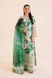 Nishat Linen 2 Piece - Printed Embroidered Suit - 42401709 Eid Ul Adha Collection 2024