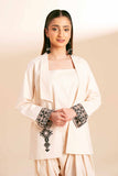 Nishat Linen 2 Piece - Dyed Embroidered Suit - 42401731 Eid Ul Adha Collection 2024