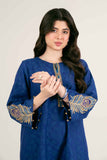 Nishat Linen 2 Piece - Jacquard Embroidered Suit - 42401749 Eid Ul Adha Collection 2024