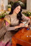 Nishat Linen 3 Piece - Embroidered Suit - 42401799 Eid Ul Adha Collection 2024