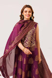 Nishat Linen 3 Piece - Gold Printed Embroidered Suit - 42401867 Eid Ul Adha Collection 2024