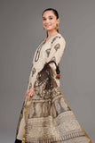 Nishat Linen 3 Piece - Printed Suit - 42401934 Mono Edition 2024