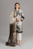 Nishat Linen 3 Piece - Printed Suit - 42401942 Mono Edition 2024